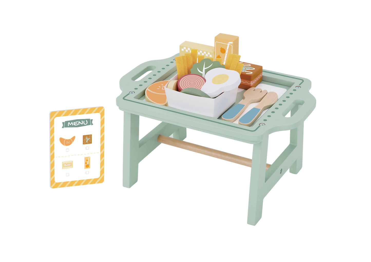 Breakfast in Bed Playset