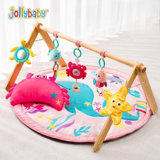 play gym