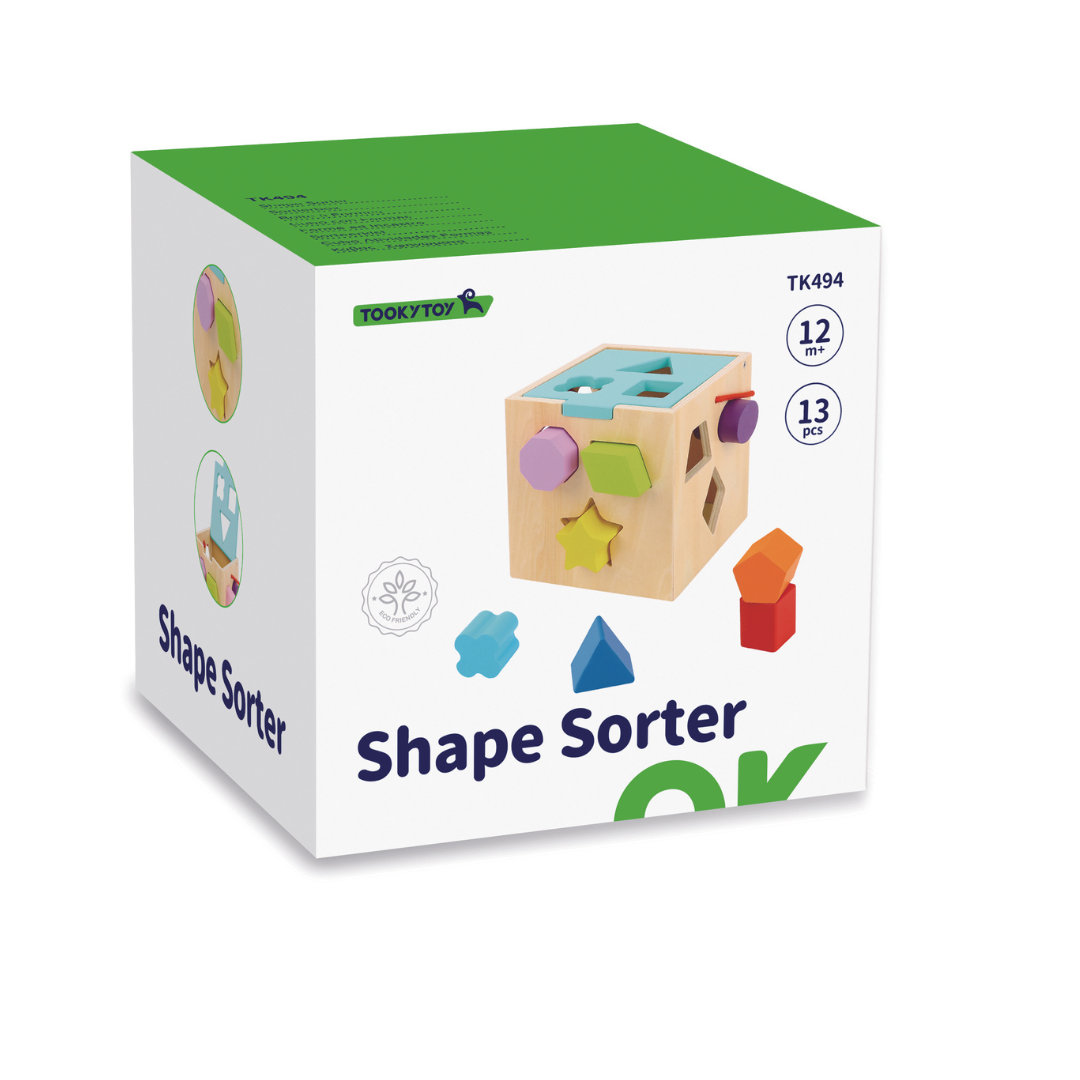 Wooden-Shape-Sorter