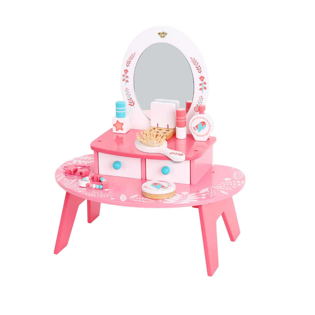 My Pink Dresser