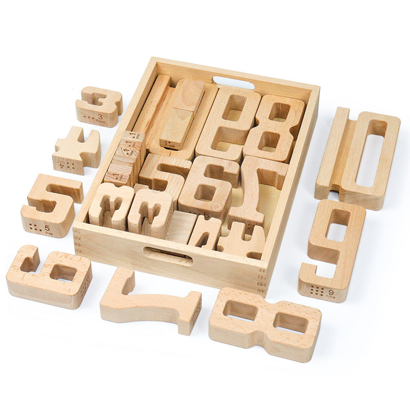 wooden toy