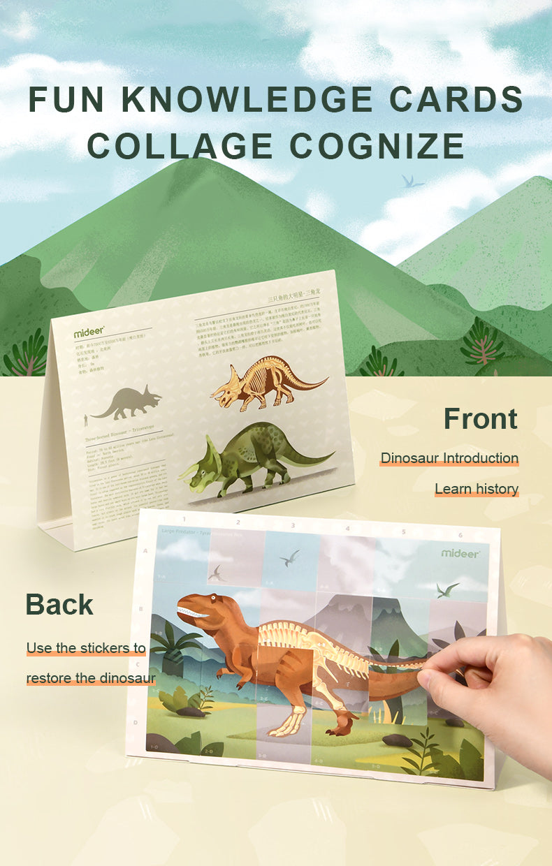 Brontosaurus Dino Fossil Dig Kit