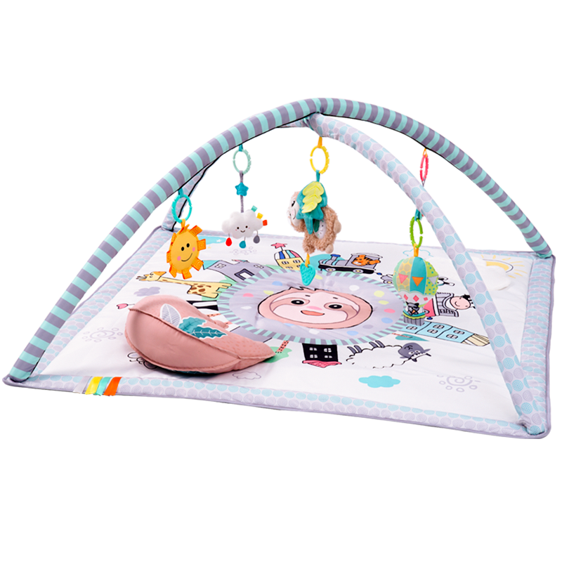 Baby light 2024 up play gym