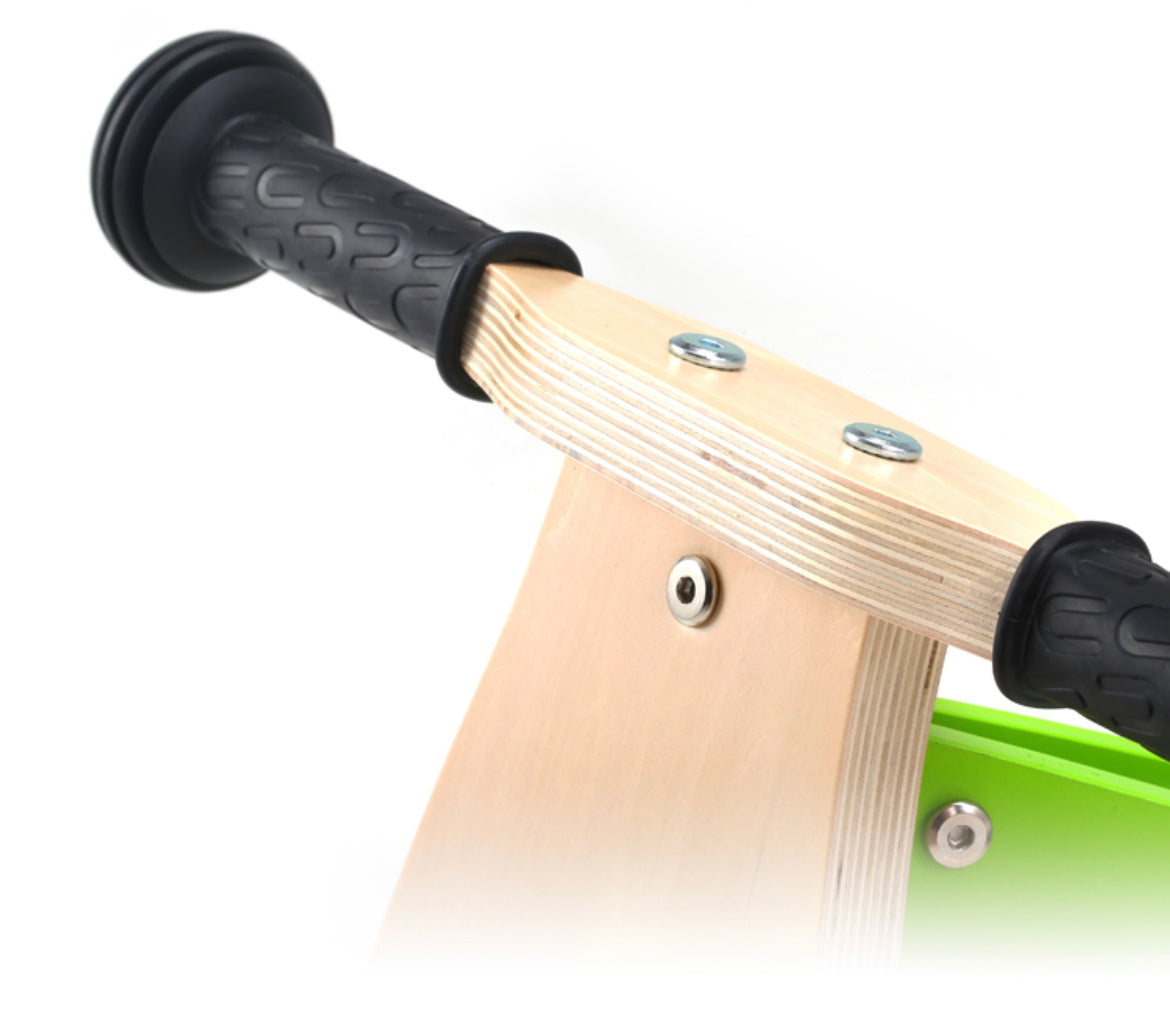 UDEAS 2 in 1 Mini Balance Bike - Green