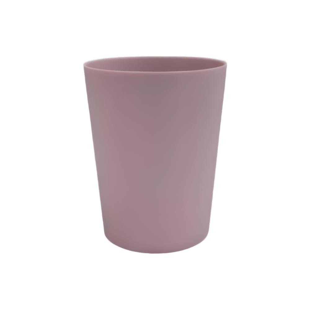 Platinum Silicone Cup - Pale Mauve