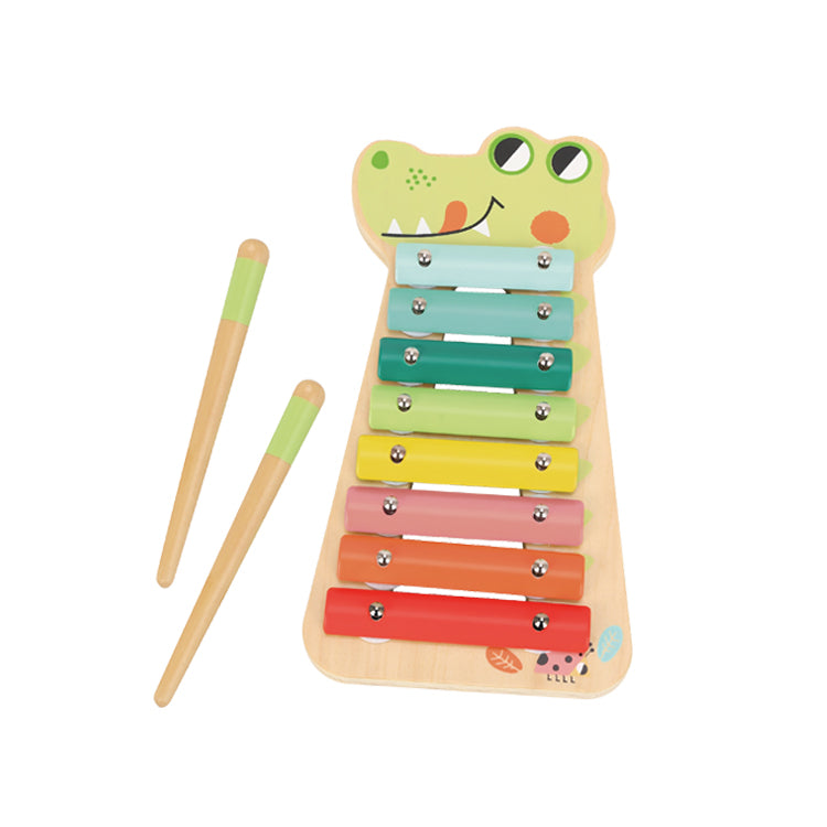 Tooky Toy Wooden Xylophone