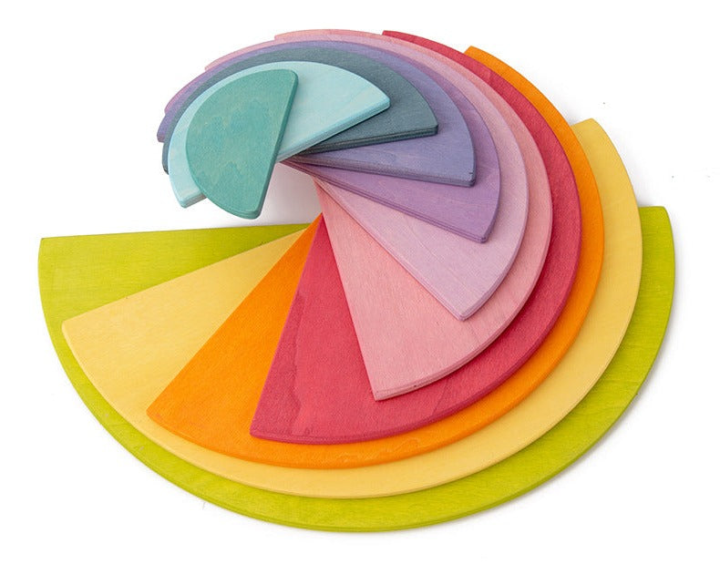 Wooden-Semicircle-Building-Set