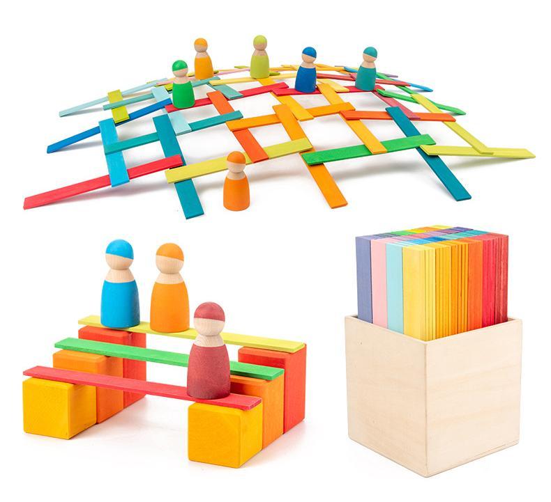 Wooden_Rainbow_vinci-bridge_how_to_play