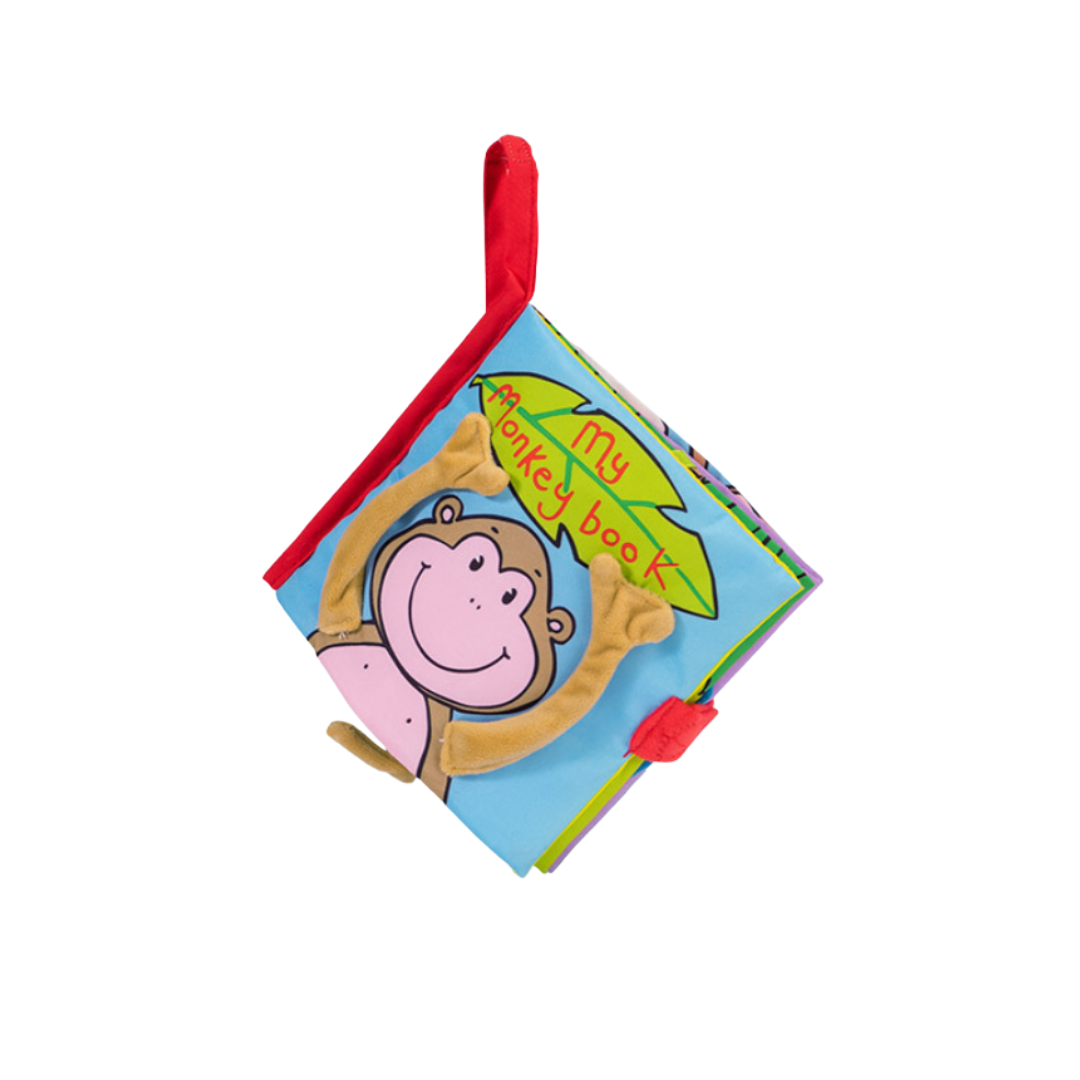 Jollybaby-Baby-Book-My-Monkey-Book