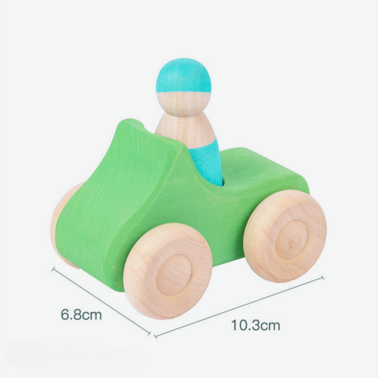 Prism Play Convertible - Green