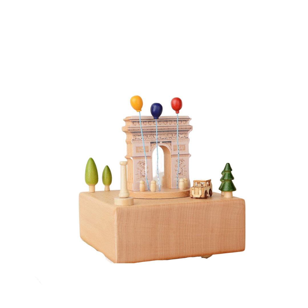 Wooden-Music-Box-Triumphal-Arch