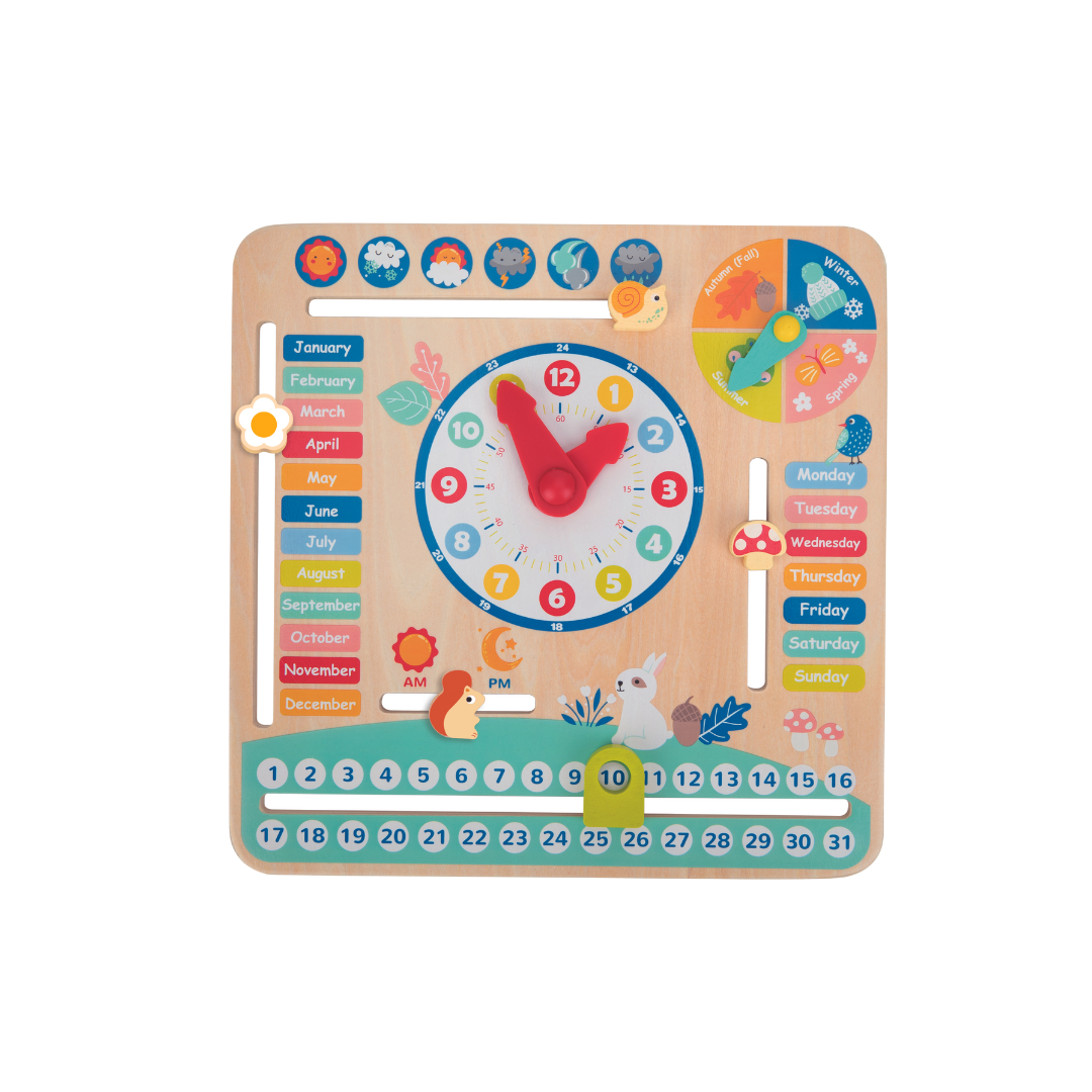 My-Calendar-Clock-Toy