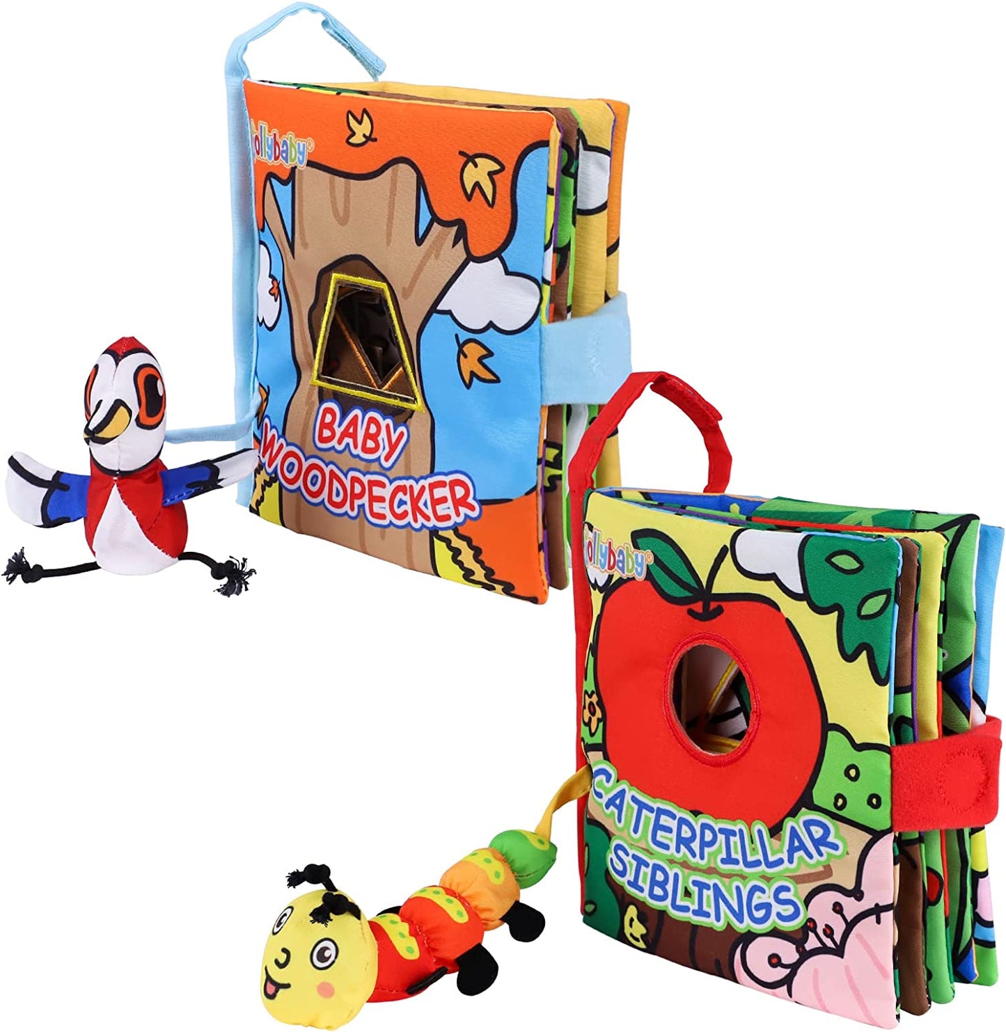 Jollybaby-Soft-Activity-Books