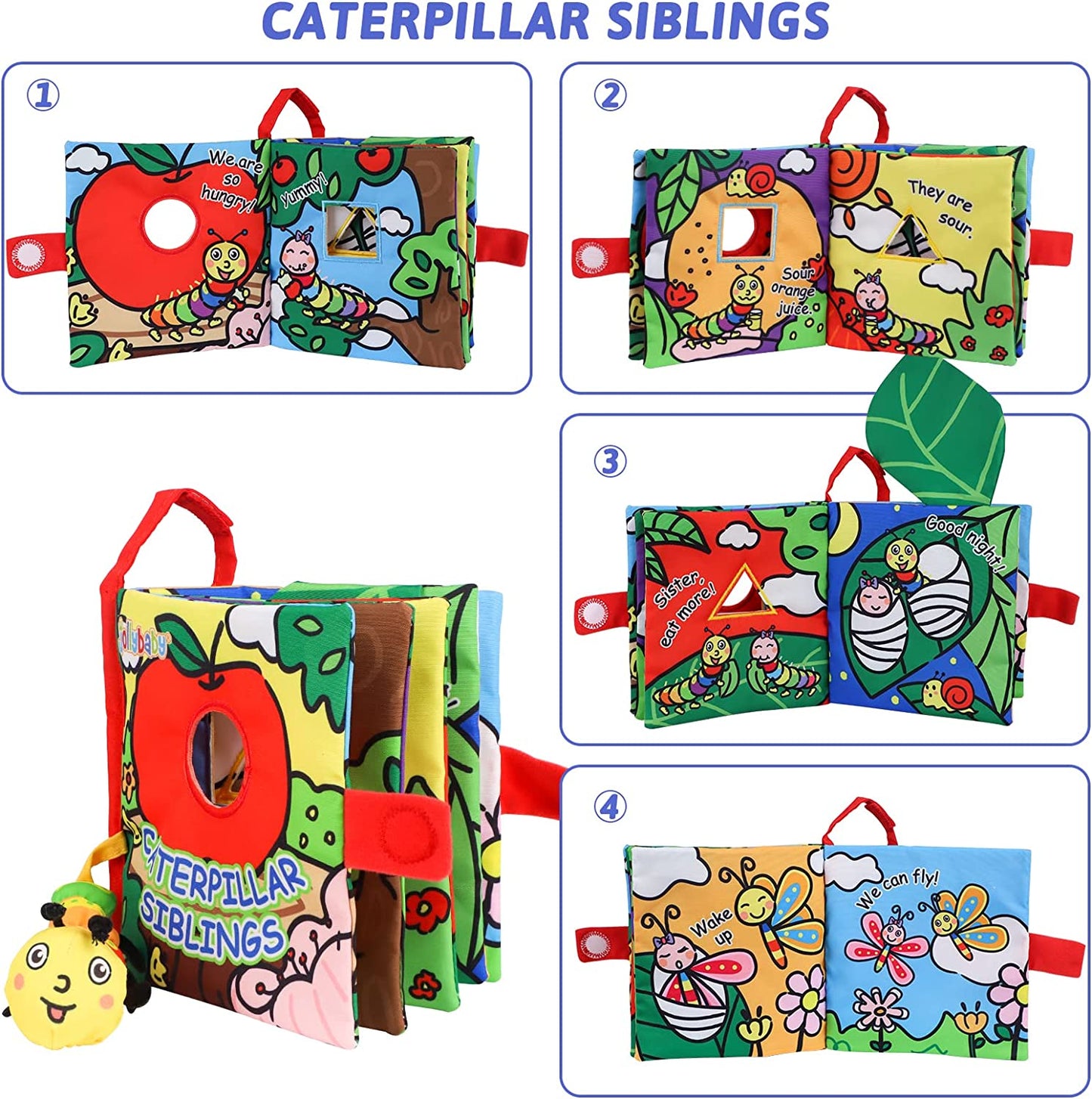 Jollybaby-Soft-Activity-Book-Caterpillar-details