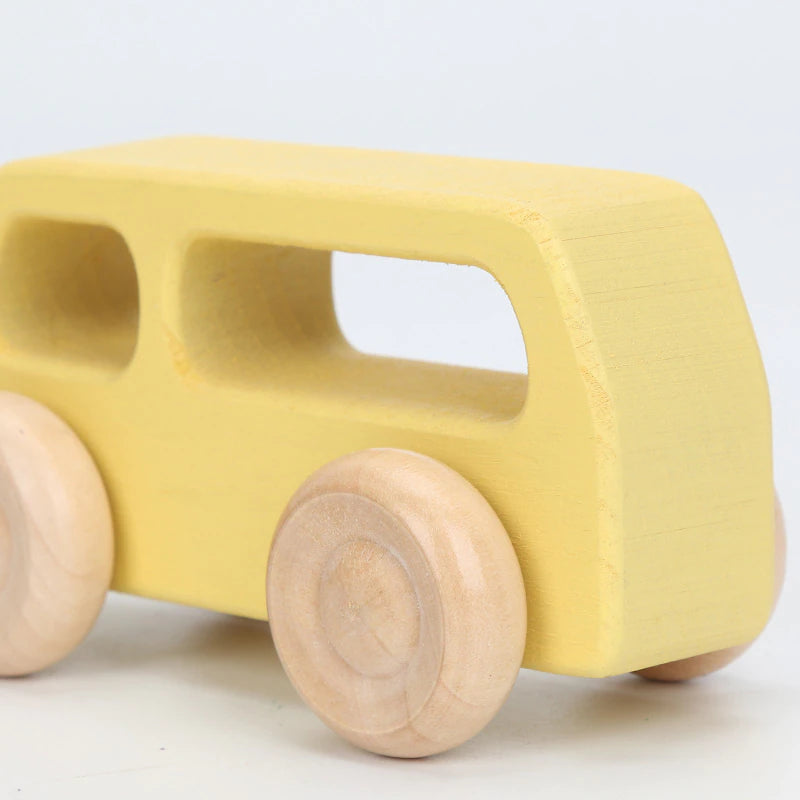 Prism Play Wooden Convertible 7 Pcs Set with 3 Peg Dolls