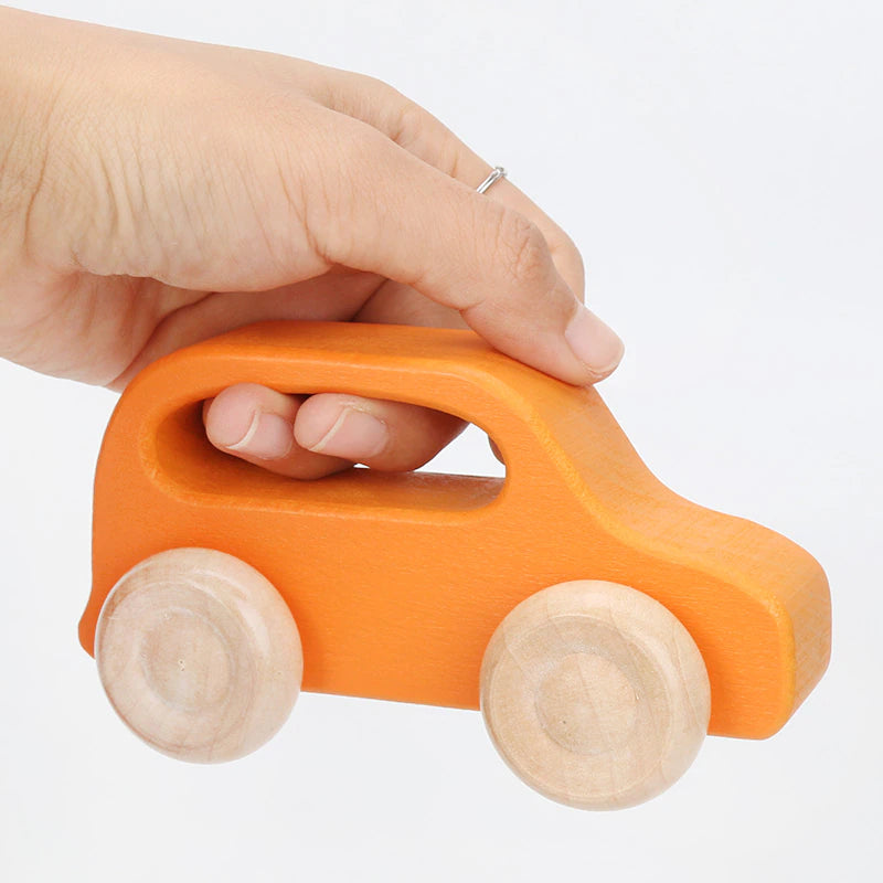 Prism Play Wooden Convertible 7 Pcs Set with 3 Peg Dolls