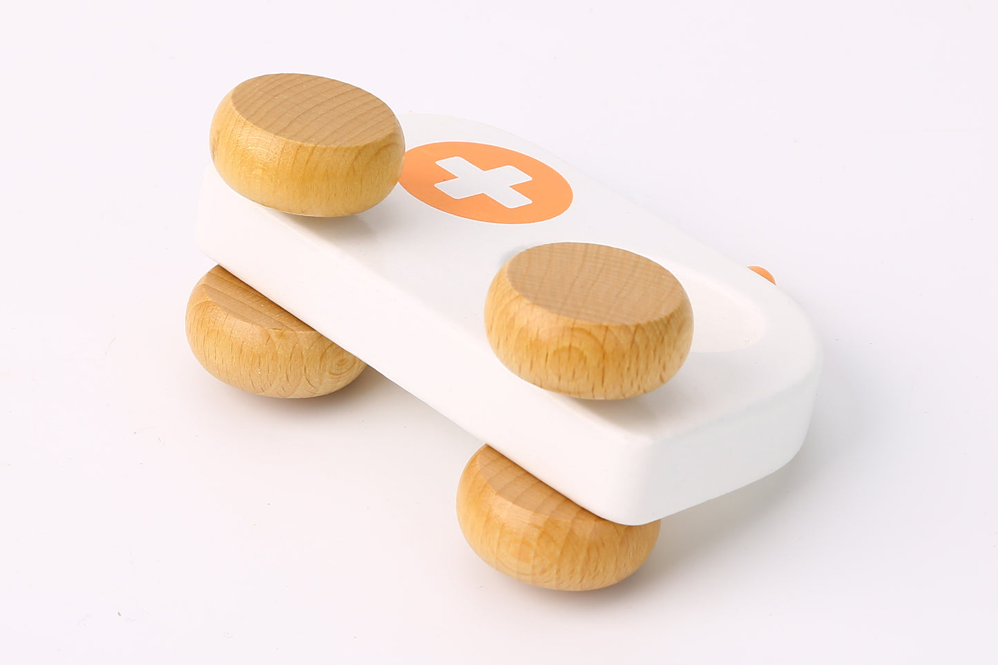 Tooky-Toy-Wooden-Roller-Ambulance-Macarons-Colour-Medium-Size