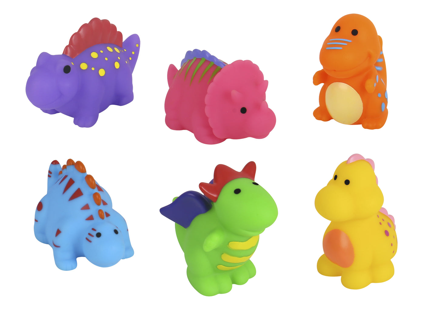 Tooky Toy Dinosaur