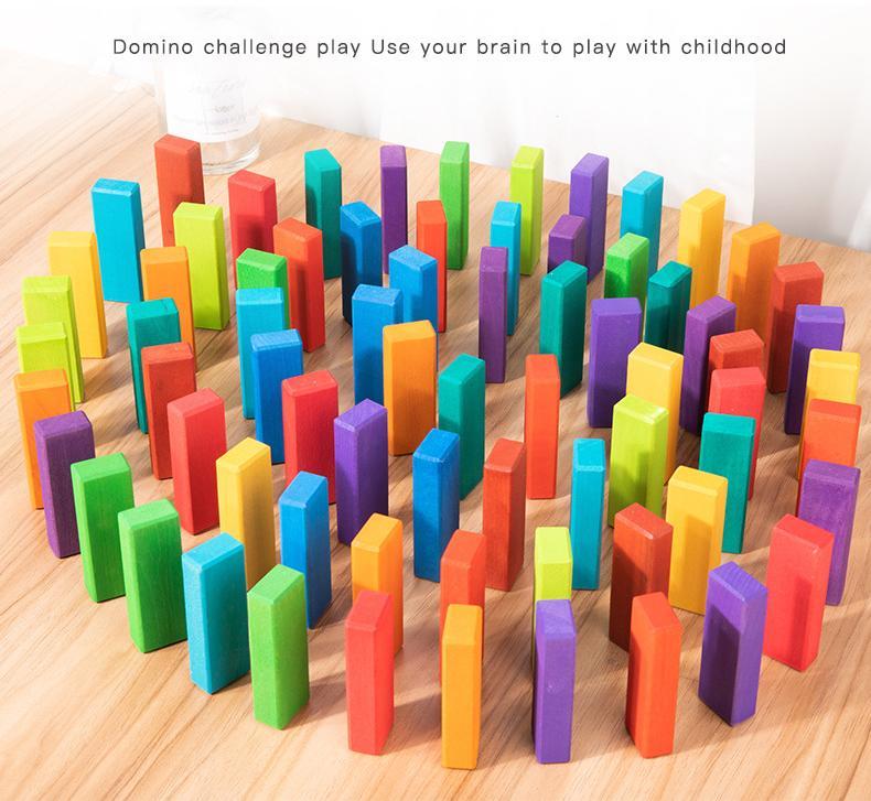 Prism Play Basswood Building Slats Set - 72 pcs