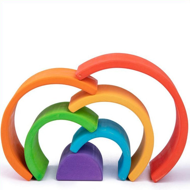 Small-Wooden-Rainbow-6pcs-Lime-wood