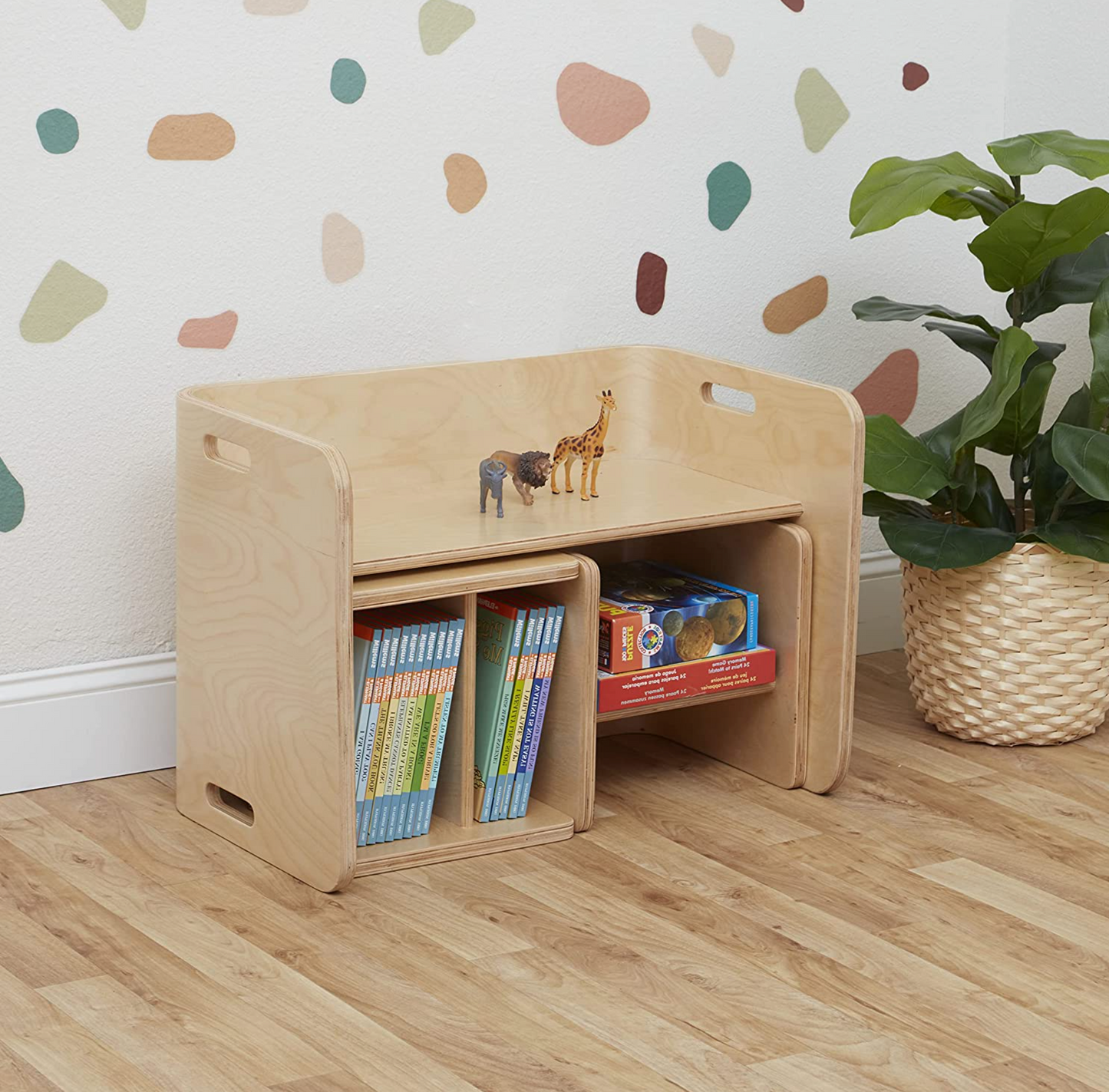 Premium Bentwood-Multipurpose-Table-and-Chair