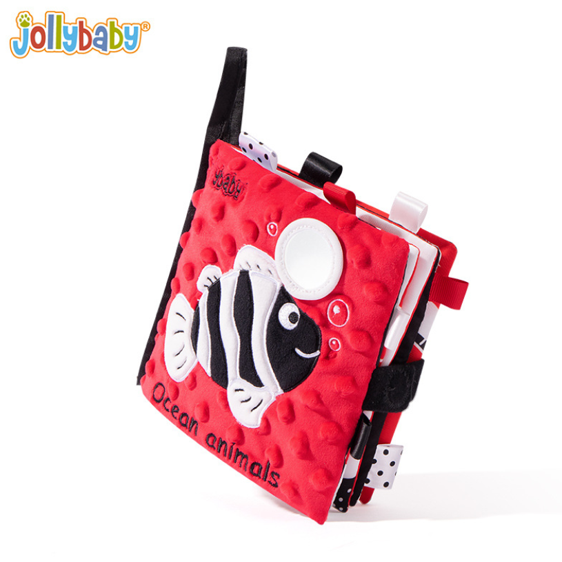 Jollybaby-Cloth-Book-Ocean-Infant-book