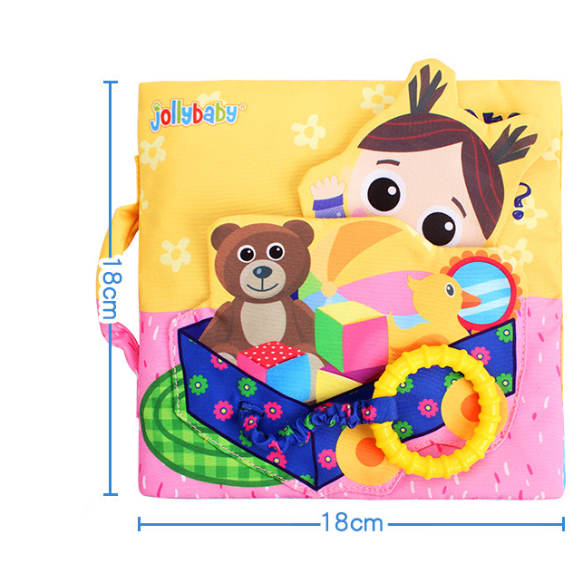 Jollybaby-Pretend-Play-Cloth-Books-Activity-Book