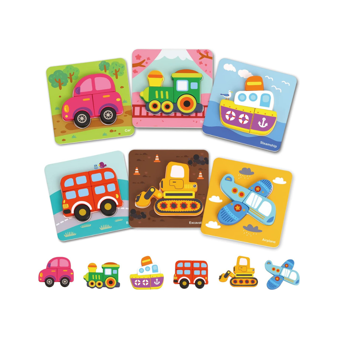 6-in-1-Wooden-Puzzle