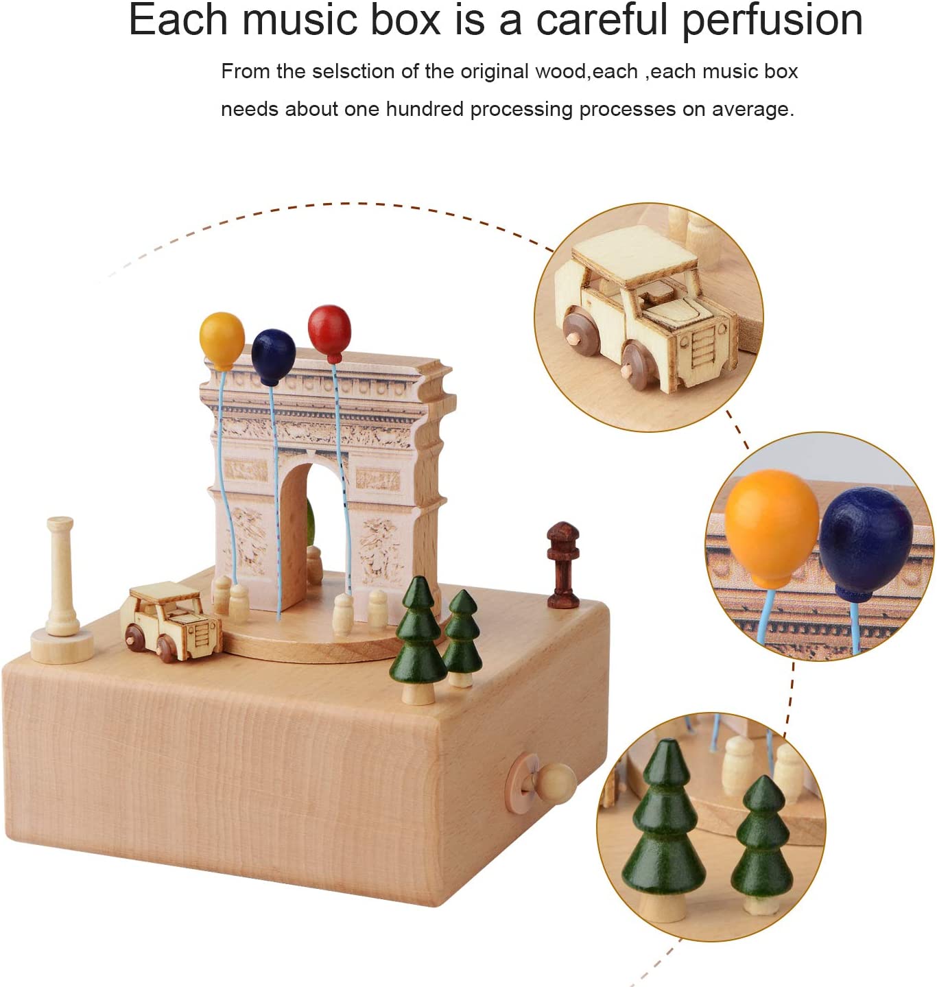 musical box