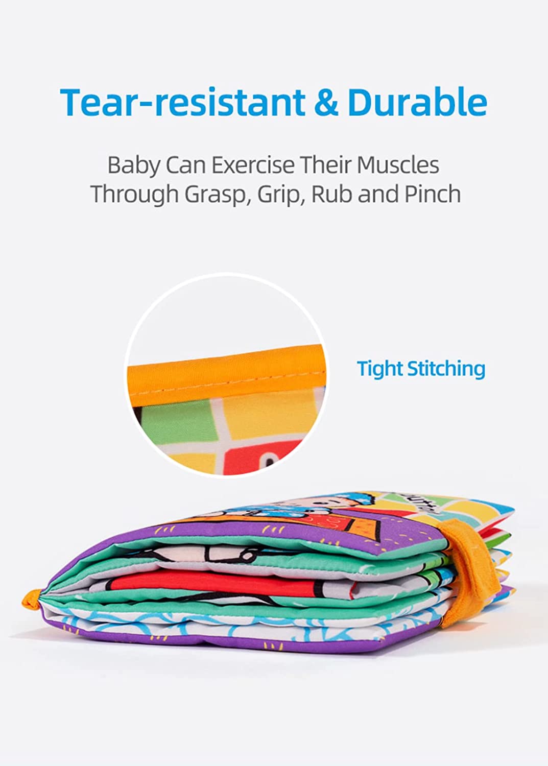 Jollybaby-Baby-Peek-a-Boo-Cloth-Books