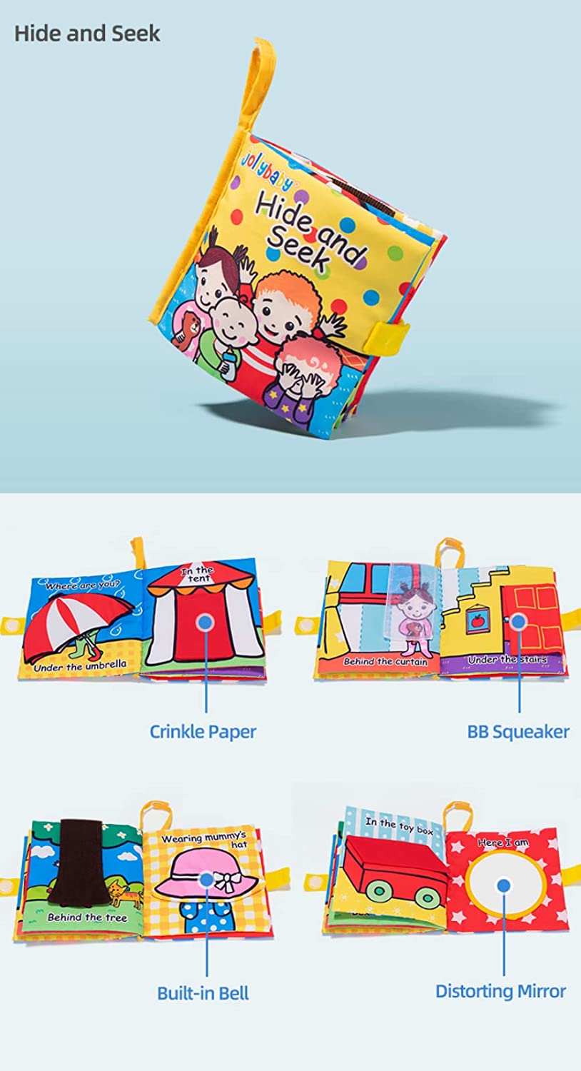 Jollybaby-Baby-Peek-a-Boo-Cloth-Books
