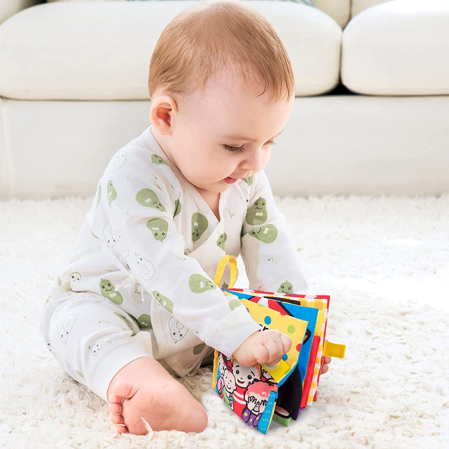 Jollybaby-Baby-Peek-a-Boo-Cloth-Books