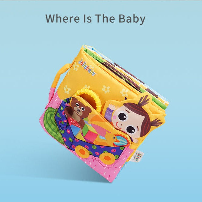 Jollybaby-Pretend-Play-Cloth-Books-Activity-Book