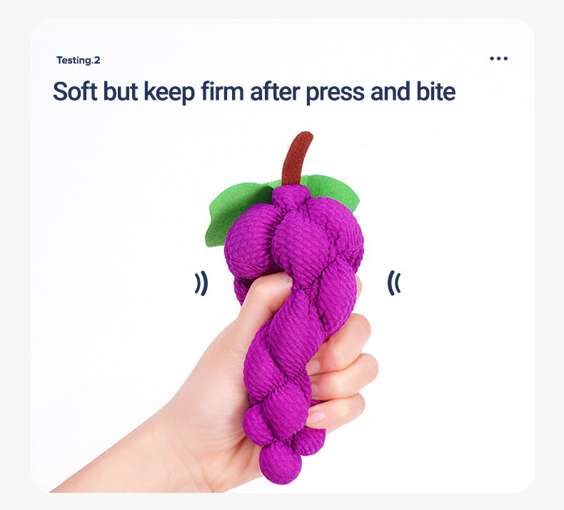 Jollybaby-Plush-Fruit-Garden-details
