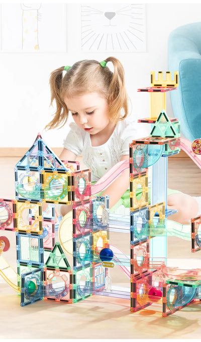 5 Benefits of Playing with Marble Run NZ