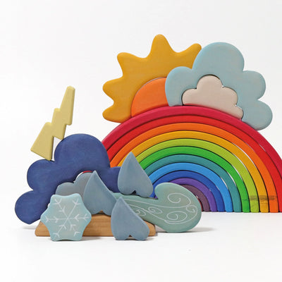 5 Reasons To Choose Wooden Toys For Kids