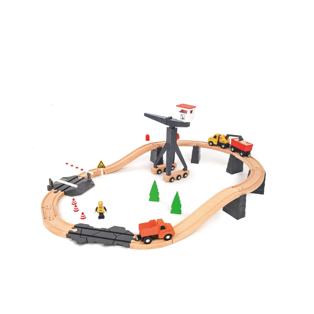 Exploring the Delightful World of Wooden Train Sets in NZ