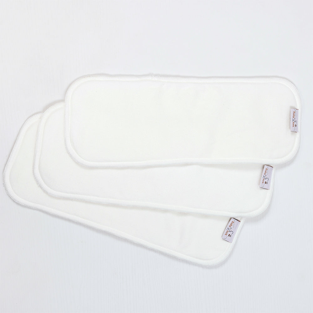 Bamboo & Microfibre Nappy Insert