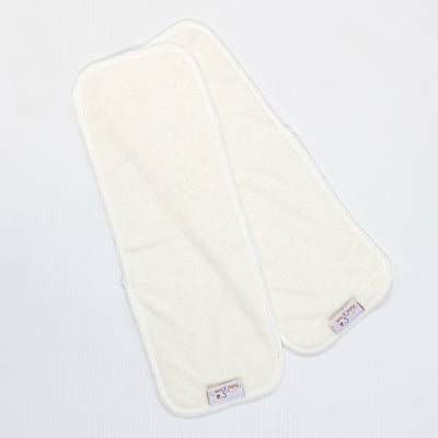 Bamboo Terry Nappy Insert