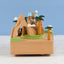 Cave Castle - The City of the Sky Tune - Premium Wooden Music box