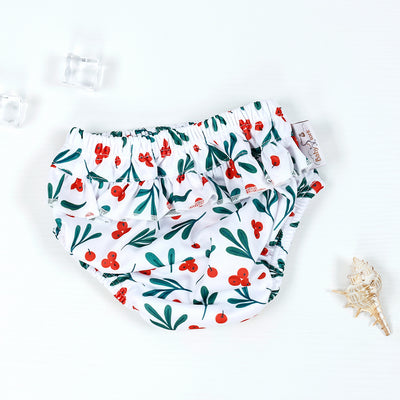 Berry Blossom Pull-Up Swim Nappy ｜9–25kg