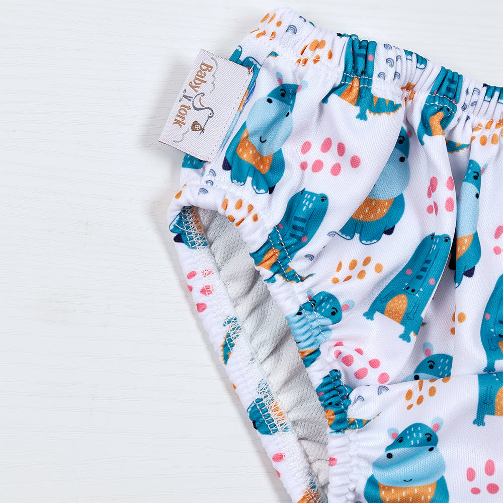 Safari Buddies Pull-Up Swim Nappy ｜9–25kg