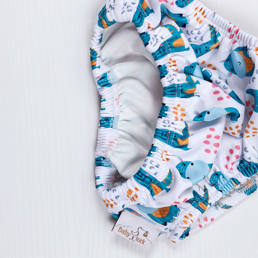 Safari Buddies Pull-Up Swim Nappy ｜9–25kg