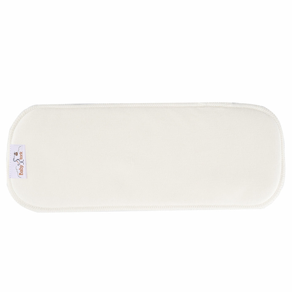 Bamboo & Microfibre Nappy Insert
