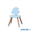 Premium Kids Wood Chair - Fish