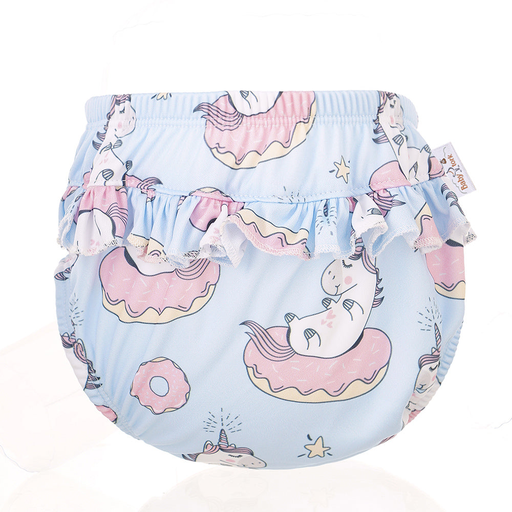 Unicorn Dreams Pull-Up Swim Nappy ｜9–25kg