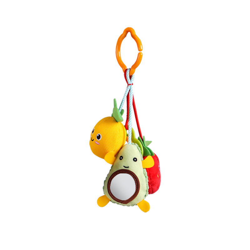 Jollybaby Fruit Hanging Toy with Music - 20cm
