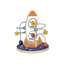 Space Rocket Bead Maze