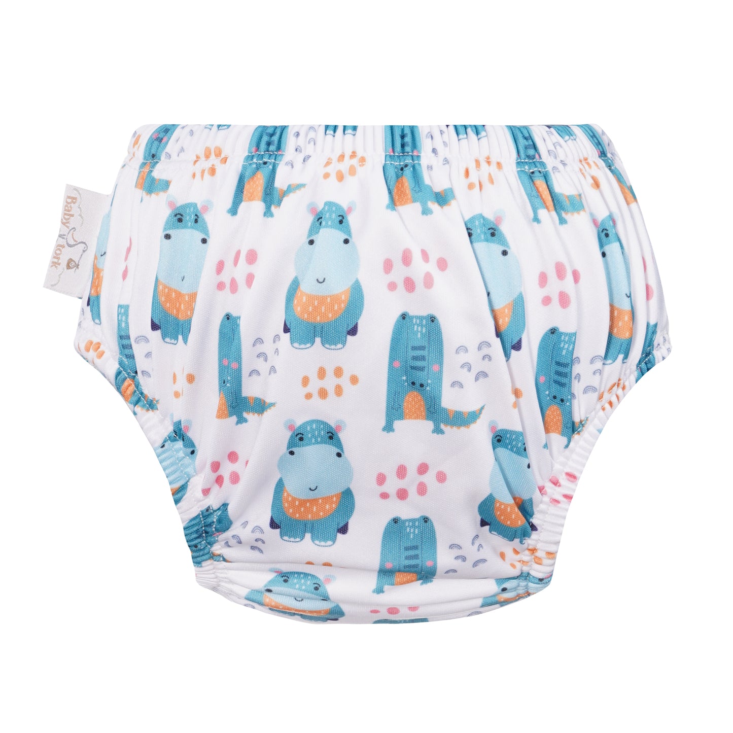 Safari Buddies Pull-Up Swim Nappy ｜9–25kg