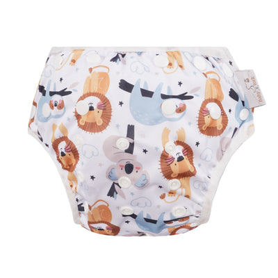 Wild Buddies Swim Nappy ｜3–15kg